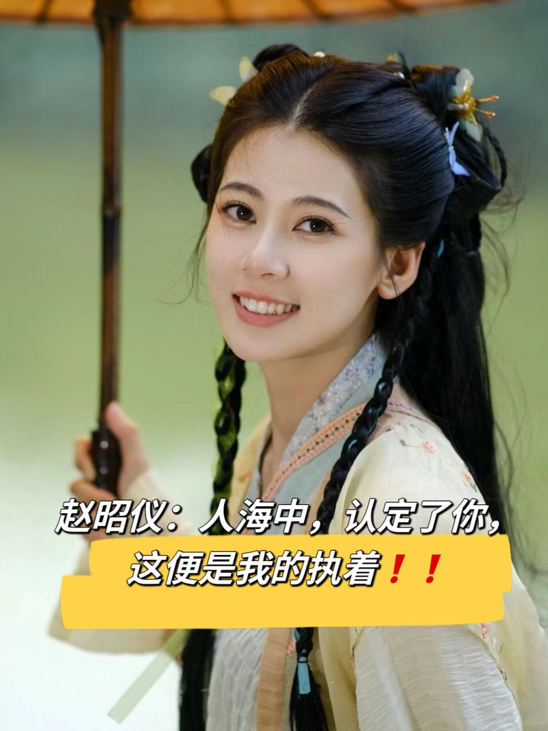 赵昭仪